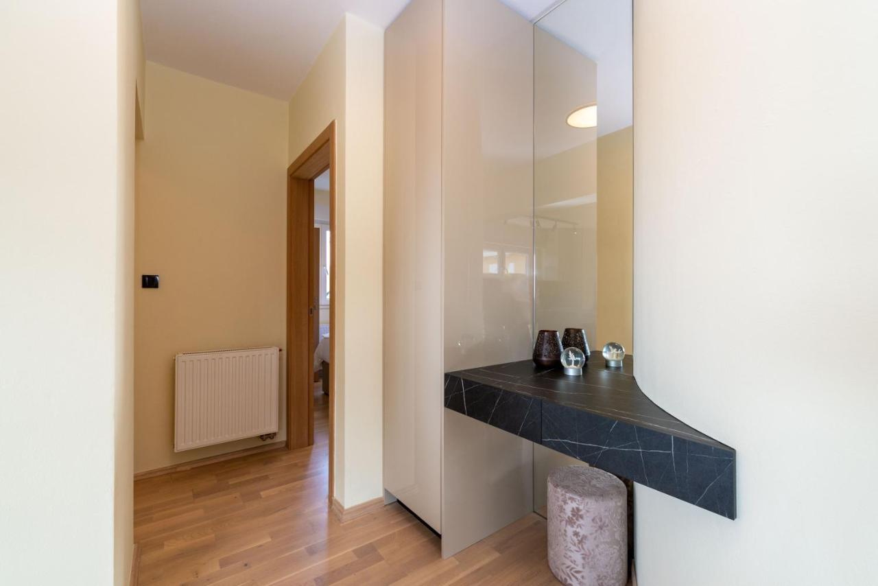 Apartman Monti Zára Kültér fotó
